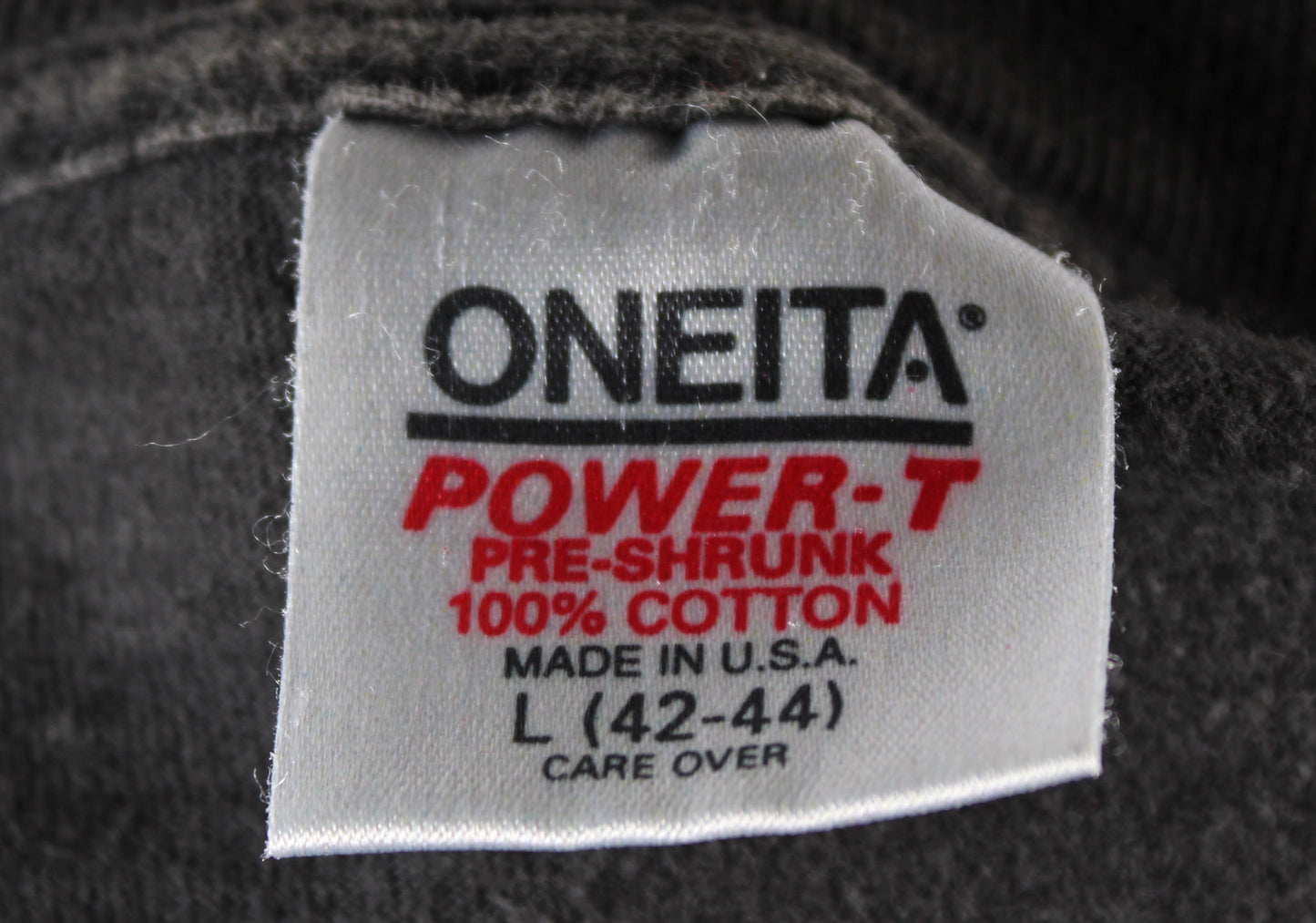 Vintage 1990s Nirvana Vestibule T-shirt Oneita Tag Mens Size Large USA