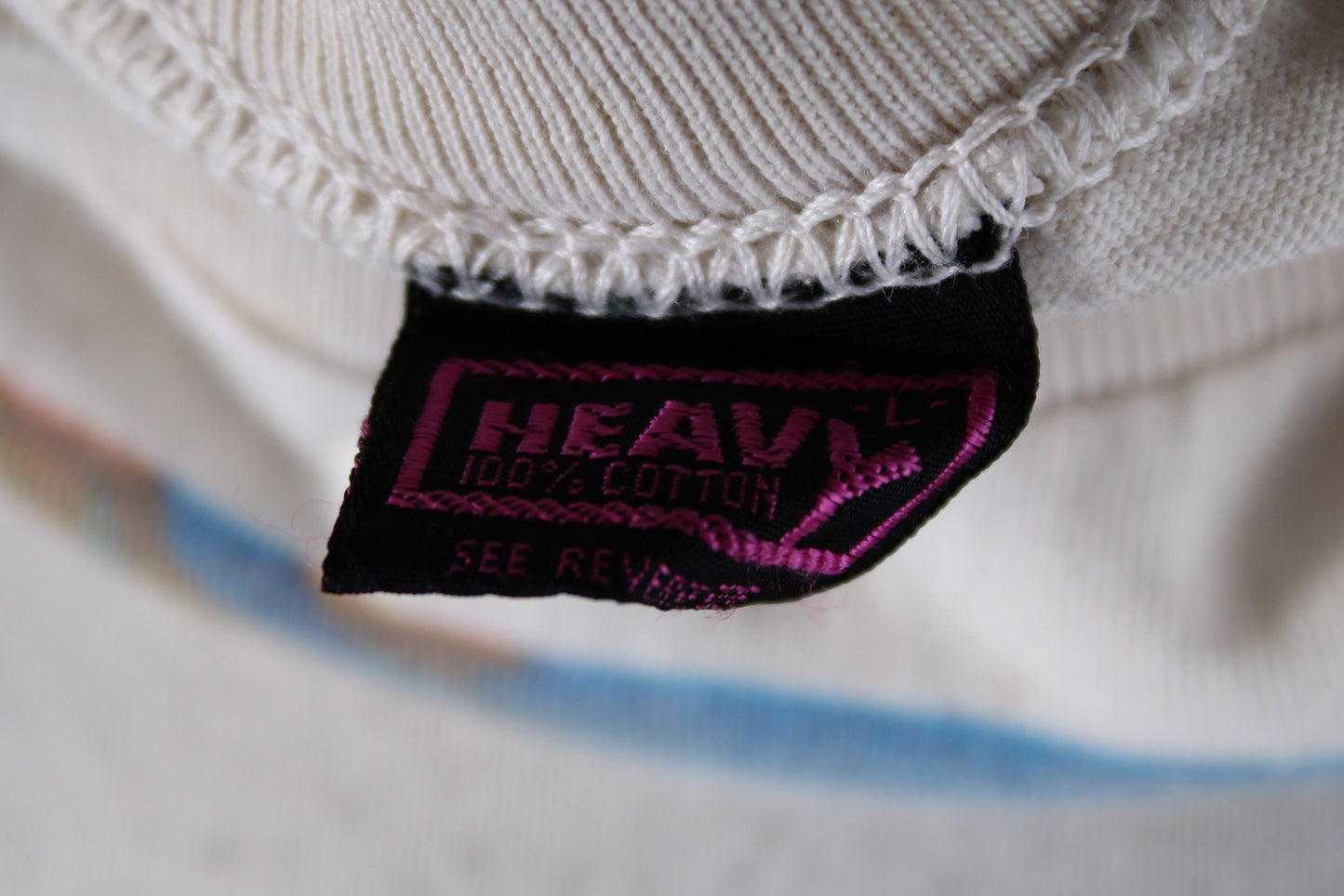 Vintage 70s Stanley Mouse Test Print T-Shirt Grateful Dead Mens Size Large