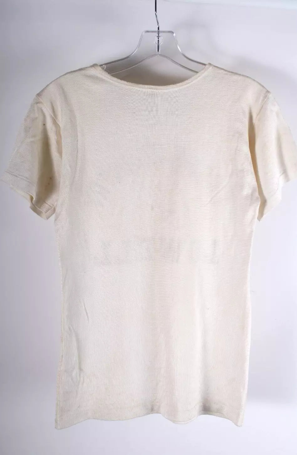 Vintage 60s Champion Windrunner Cross Country T-Shirt Mens Size 38 USA