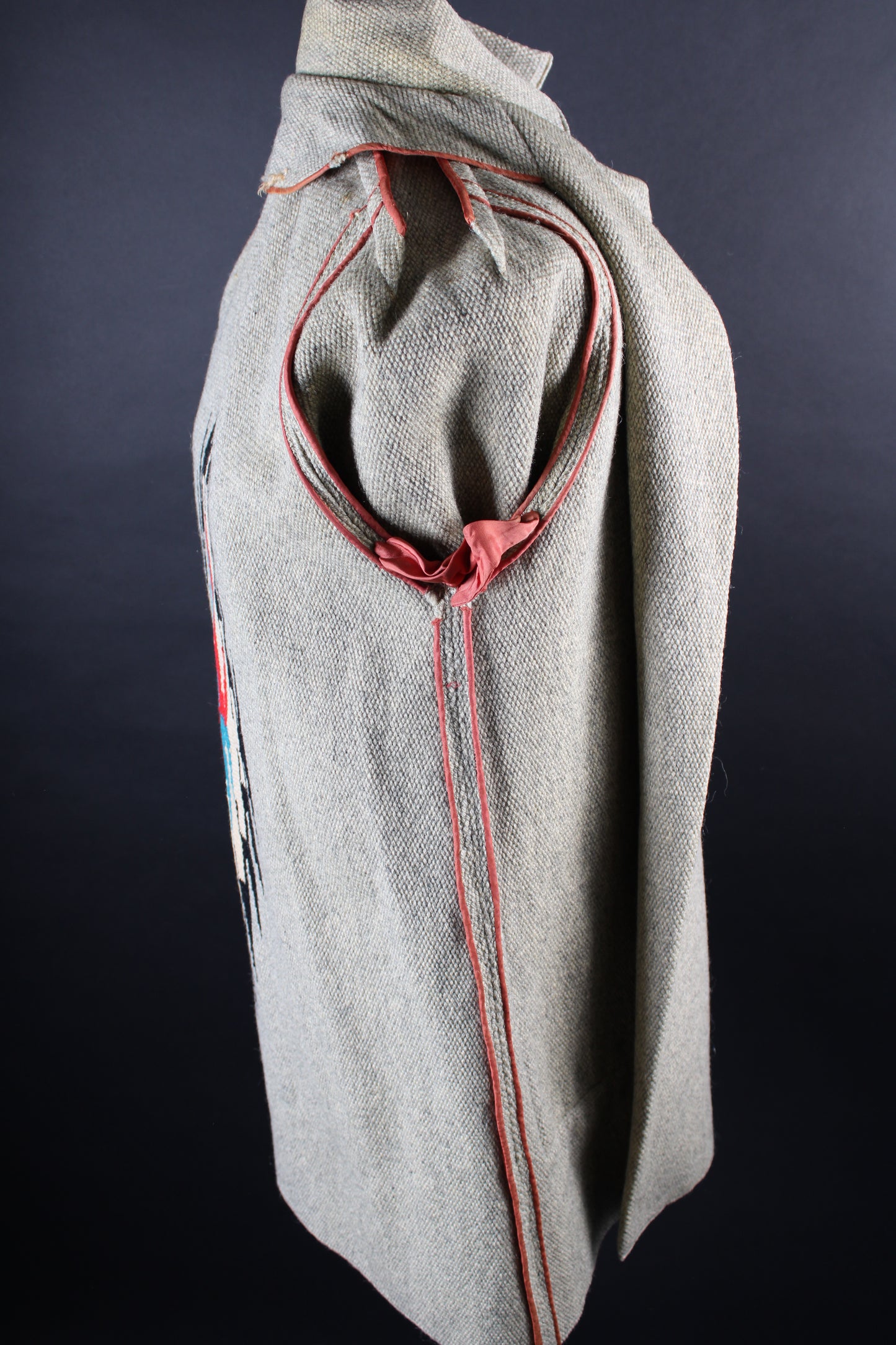 Vintage 30s 40s Chimayo Wool Blazer Coat Jacket Women's Medium/Large