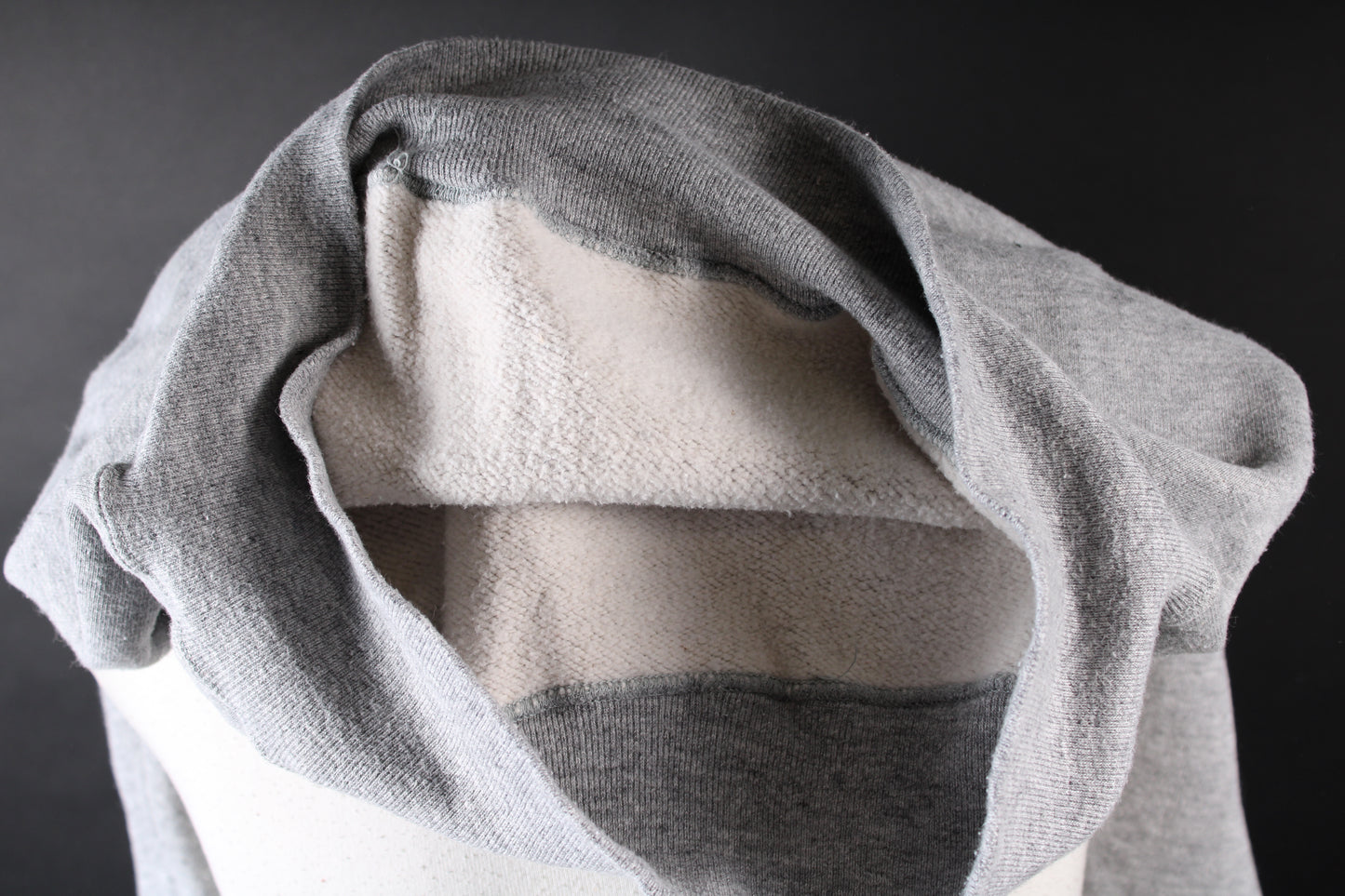 Vintage 1960s Sears 100% Cotton Crew Neck Sweatshirt Mens Size Large