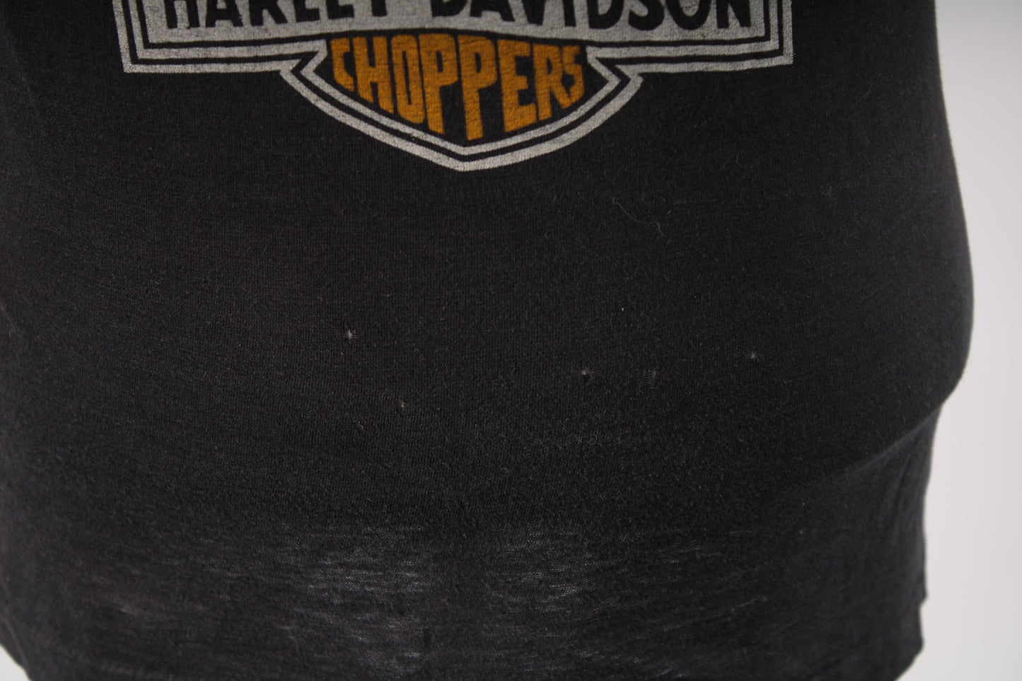 Vintage Harley Davidson Frisco Choppers Motorcycle Biker T-Shirt Mens Medium
