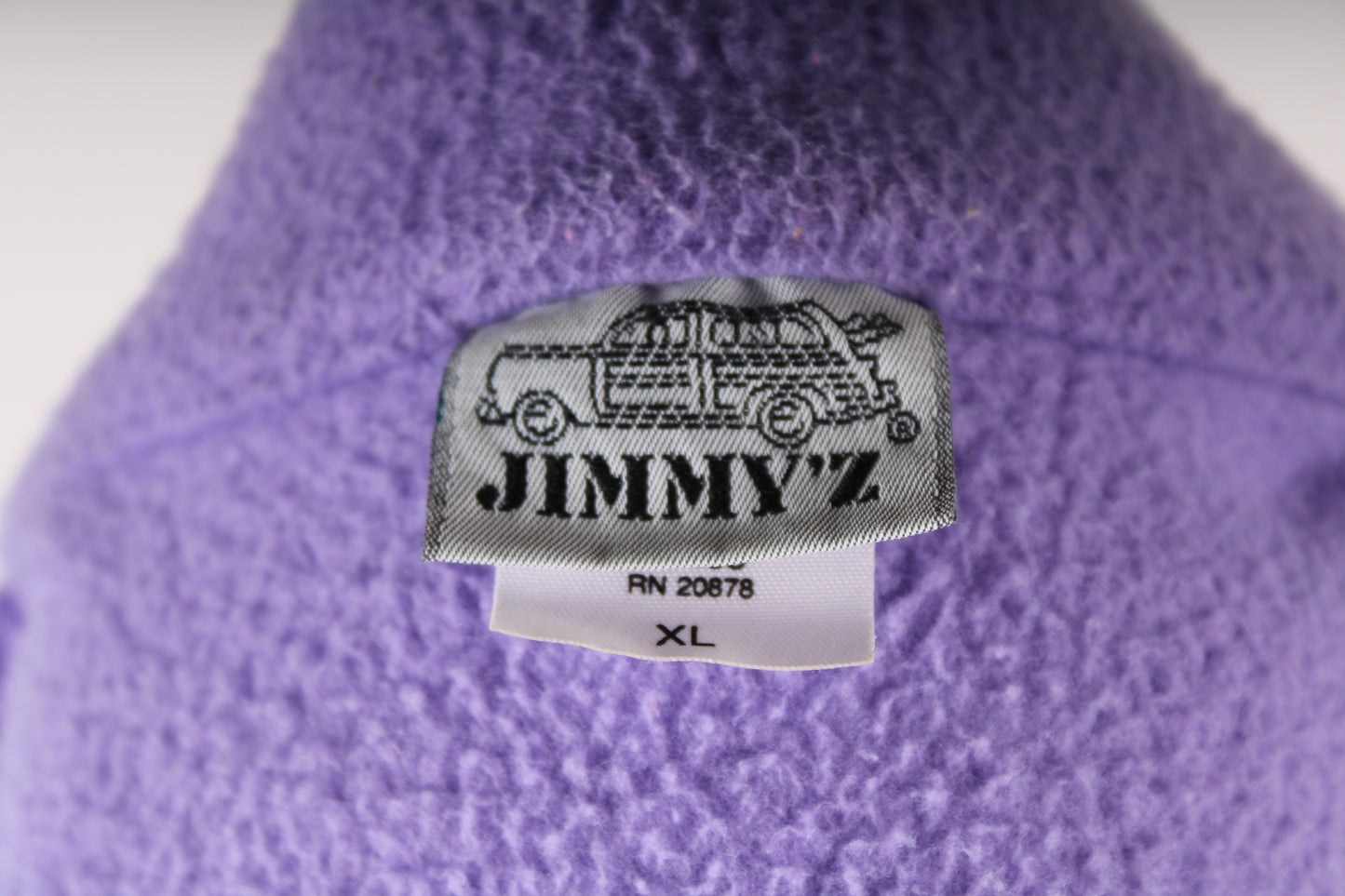 Vintage Jimmy'z Surf Skate Letterman Varsity Coat Jacket Mens Size XL