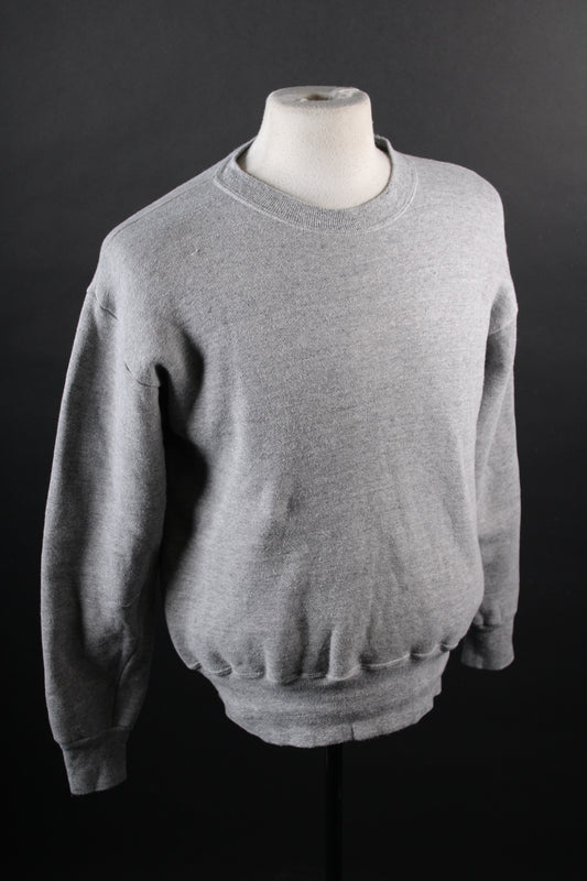 Vintage 1960s Sears 100% Cotton Crew Neck Sweatshirt Mens Size Large